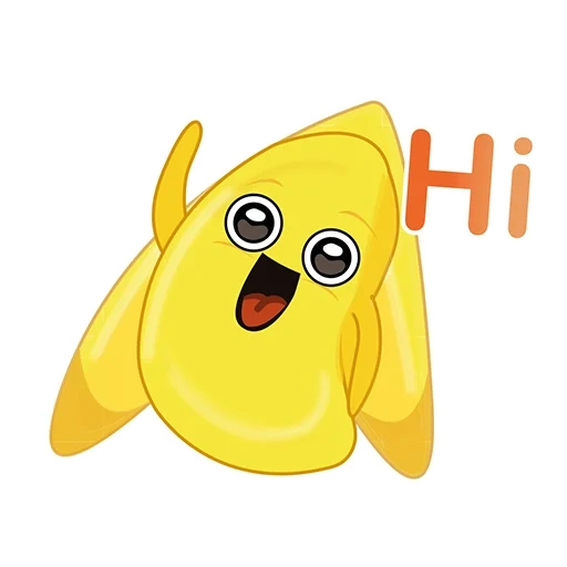 lovely, banana, pikachu meme, pyaterochka bananos
