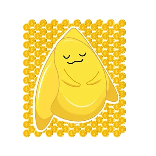 le galline, uova e uova, le banane brillanti, emoticon uovo, signor banana