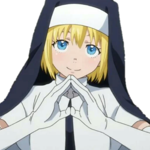 iris feuerwehr, anime charaktere, feuerwehr nun, iris feurige brigade, feuerwehrleute iris