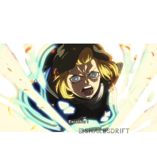 wallpaper gaya api, armin van buren, pasukan api anime, seni karakter anime, sub musim pasukan api 2