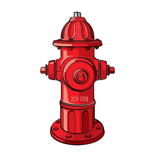 boca de aguas, bombero de hidrante, pg hidranta de incendios, hidranta de fuego con fondo blanco, hydrant de fuego estadounidense