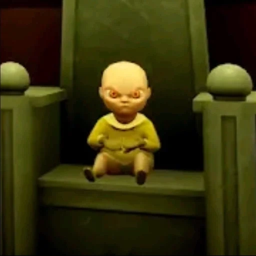 escuridão, wattpad, the baby, jogo de bebê elow, jogo bebê amarelo