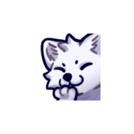gatto, lupo, volpe, twitch emotes