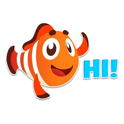 nemo, nemo fisch, fischfisch