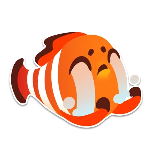 petit poisson, nemo fish, poisson clown, poisson clown