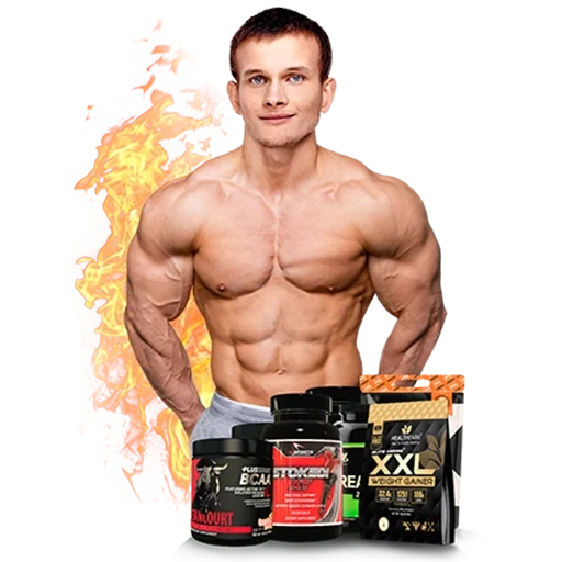 jock, weight gain, protein gainer, beginner's sports nutrition, testosterone increase muscle mass