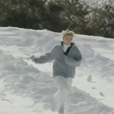 people, femmes, vent et neige, athlète frozer, timash tursimbaeva