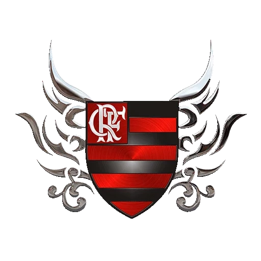 flamengo, emblema del club, señal fc flamengo, emblema flamengo fc, logotipo del equipo de fútbol
