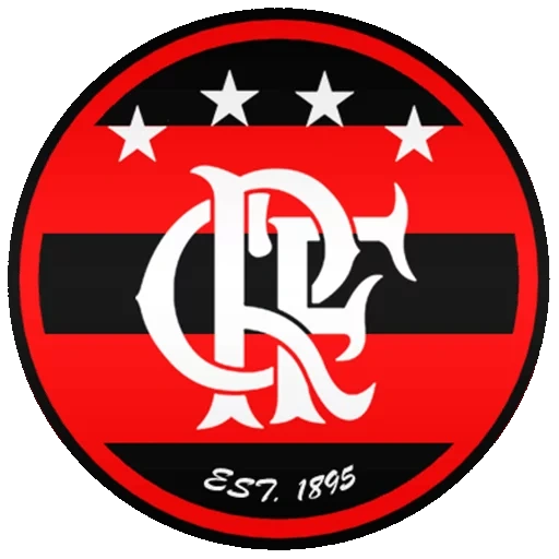 лого, логотип, flamengo, эмблема фламинго футбол, clube de regatas flamengo