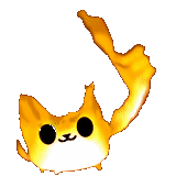 der rhythmusroboter, the fire cat
