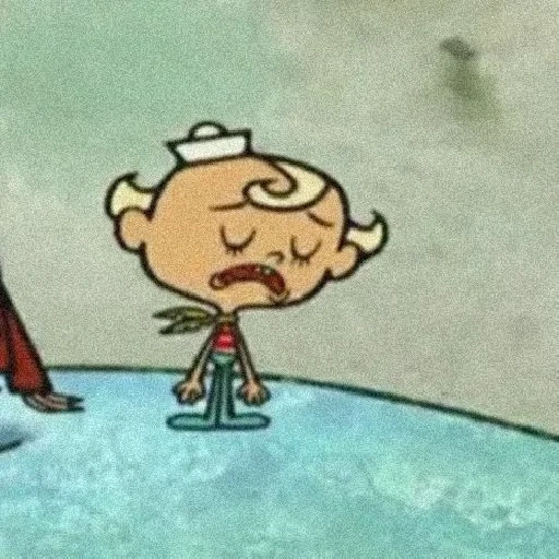 le persone, memoria flash di rete inceppata, la sfortunata esperienza di flapjack keith, la sorprendente sventura di flapjack, incredibile sventura di flapjack 1