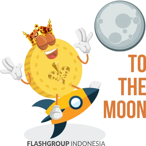 juego, luna de queso, la luna es grande, ilustraciones de la luna, ilustración vectorial