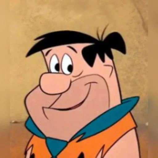 fred flintstone, flintstone fred, fred flintstone evil, flintstones s10 plus, yabadabad flynstone