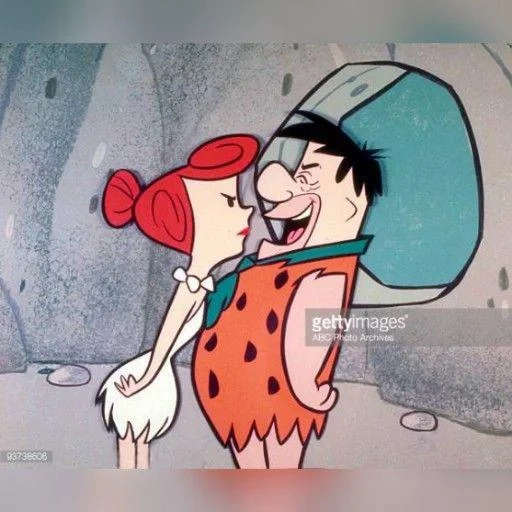 fred flintstone, flintstone wilma, famiglia flintstone, la moglie di fred flintstone, fred flintstone giura