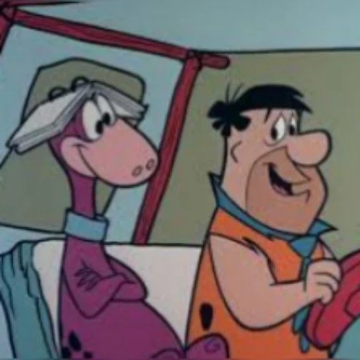 meme flintstone, personale di flintstones, carne di pietra flin, flintstone stagione 3, flintstone family house