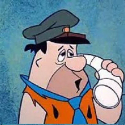 flintstouns, fred flintstone, flintstone stagione 1, fred flintstone evil, flintstone stagione 1 episodio 28