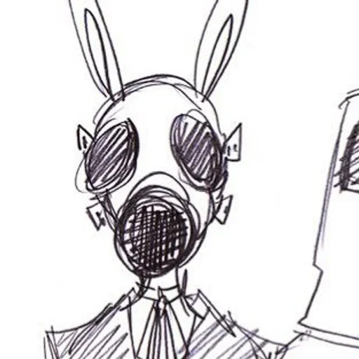 image, coloriage fnf grill, coloriage fnaf springtrap, henry huxley hello charlotte, coloriage fnaf festami foxy