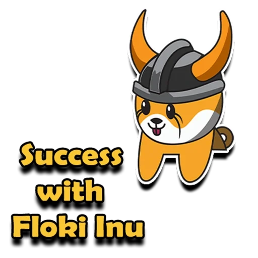 dux, logo, captura de pantalla, floki inu, criptomoneda del logotipo de floki