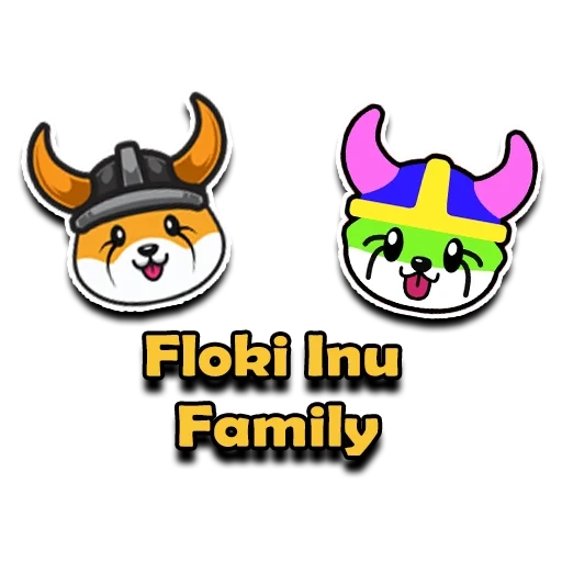 inu, el juego, floki inu, floki inu token, criptomoneda del logotipo de floki
