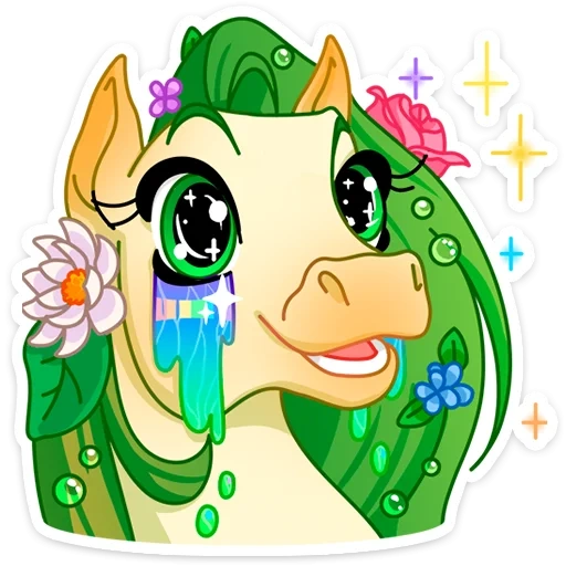 sai pony, dryad de pônei, flutter green pony, lançamento do pony news tomo 243, meu pequeno pônei papa