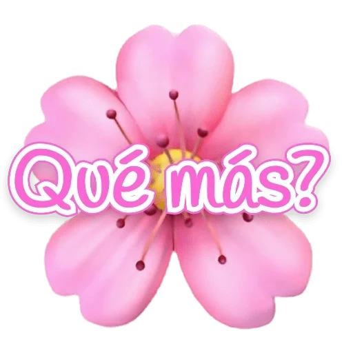 flores, sakura emoji, emoji sakura, flor sonriente, flor de emoji