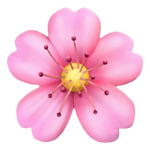 floret, expression flower, expression flower, smiley face flower, athos expression flower