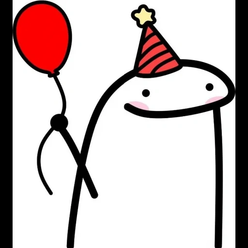 mèmes, clipart, dessins de mèmes, les dessins sont drôles, un anniversaire meme