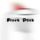 Flork - by @StickerPackByGiampy