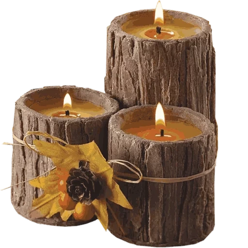 свечи, подсвечник свечой, свечи горели свечи, декоративная свеча, свечи деревенском стиле