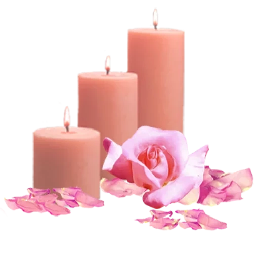 свечи, спа свечи, свечи красивые, аромасвеча белом фоне, ароматическая свеча большая