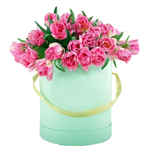 красивые цветы коробке, букеты шляпных коробках, кустовые розы шляпной коробке, пионовидные тюльпаны шляпной коробке, альстромерия кустовая роза шляпной коробке