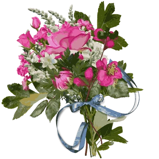 букет цветов, цветы букеты, цветы прозрачной основе, букет цветов белом фоне, искусственные цветы букеты