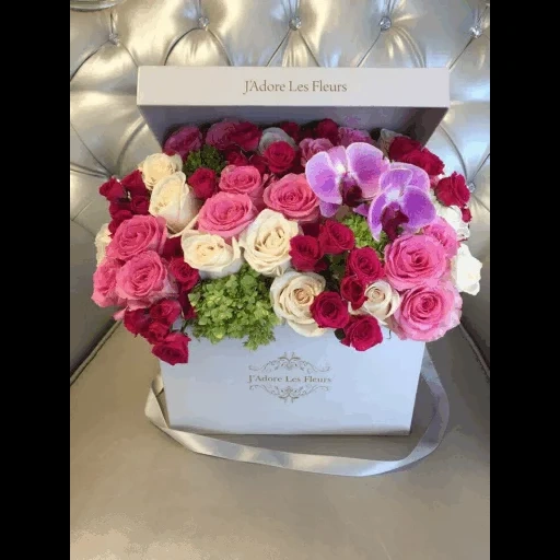цветы коробке, цветы коробках, красивые цветы коробке, шикарные цветы коробках, день рождения букет цветов