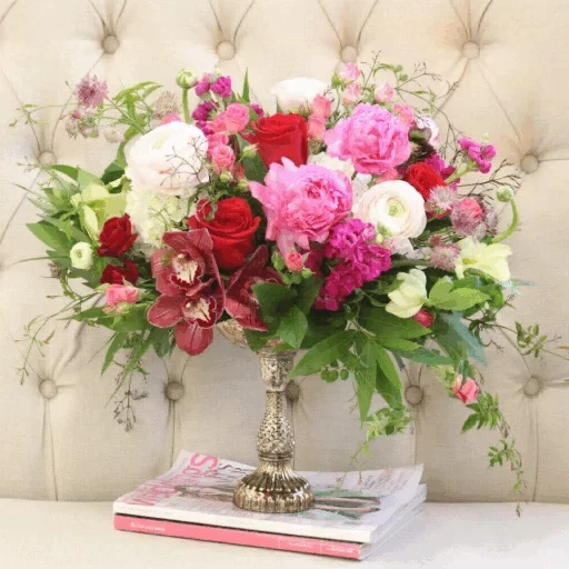 композиция цветов, букет полевых цветов, букет розовых цветов, цветочная композиция, красивые букеты цветов