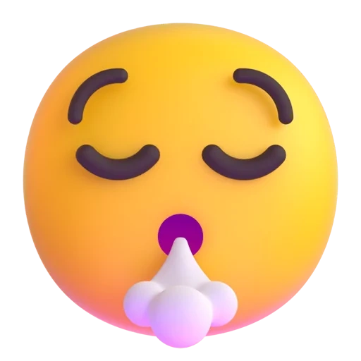 emoji, emoji sleep, faccia da emiley, emoticon emoji
