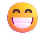 emoji, emoji, emoji face, emodie's eyes, laughing smiley