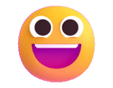 emoji, símbolo de expresión, ojos de expresión, diseño de expresión