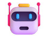 robot d'expression, robot mignon, icône de robot, icône de robot, vecteur robot
