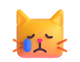 emoji, emoji kucing, kucing emoji, kucing emoji tertawa