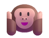 símbolo de expressão, macaco de expressão, macaco de expressão, disco de expressão de macaco