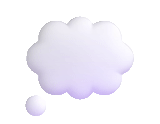 awannya putih, awan malam, cloud of emoji, awan pikiran putih, awan dengan latar belakang transparan