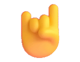 emoji, mão sorridente, o dedo de emoji, punho smiley, chifres emoji