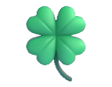 trèfle, trèfle, green de trèfle, trèfle à quatre feuilles, irish clover four-levé