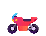 мотоцикл, мотоцикл icon, emoji мотоцикл, велосипед мотоцикл, конструктор мотоцикл