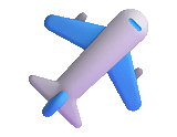 самолет, emoji самолет, иконка самолет, эмоджи самолет