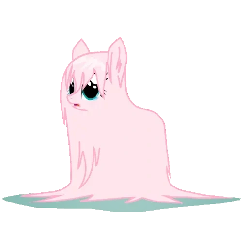 cat, flafipov, flafi's blog, pony ghost, pixel art conversion cell drawing