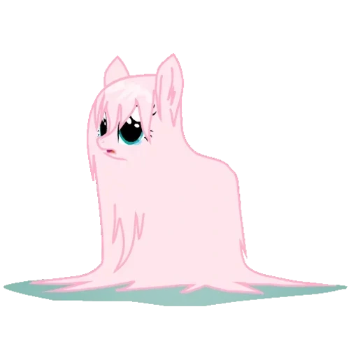 gato, puff fofo, blog fofo, pony ghost, pixel art trazendo células