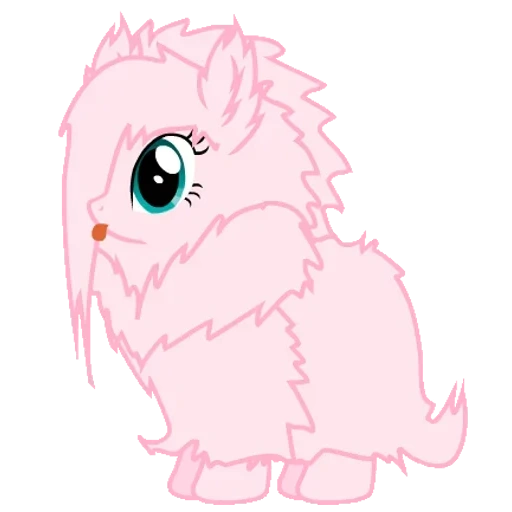 flafipov, flafi puff pony, flafi puff animation, flafi puff pet