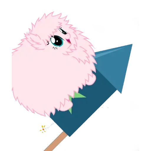 флаффи, флаффл пафф, флаффи пафф, fluffle puff, fluffy флаффи 5457