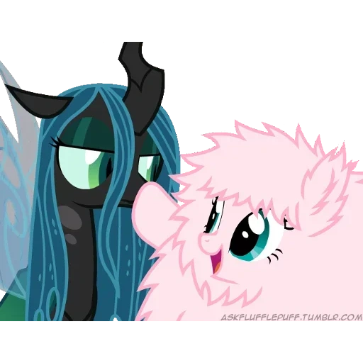 la sœur de flafie puff, krisalis flafi paf, reine crisalis frafi pav, princesse crisalis frafi puff, my little pony crizalis flaffy puff